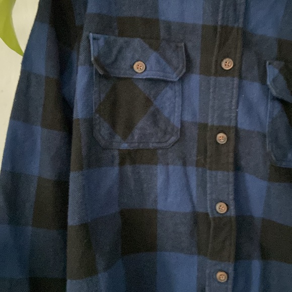 Jachs New York plaid button up - Picture 2 of 6